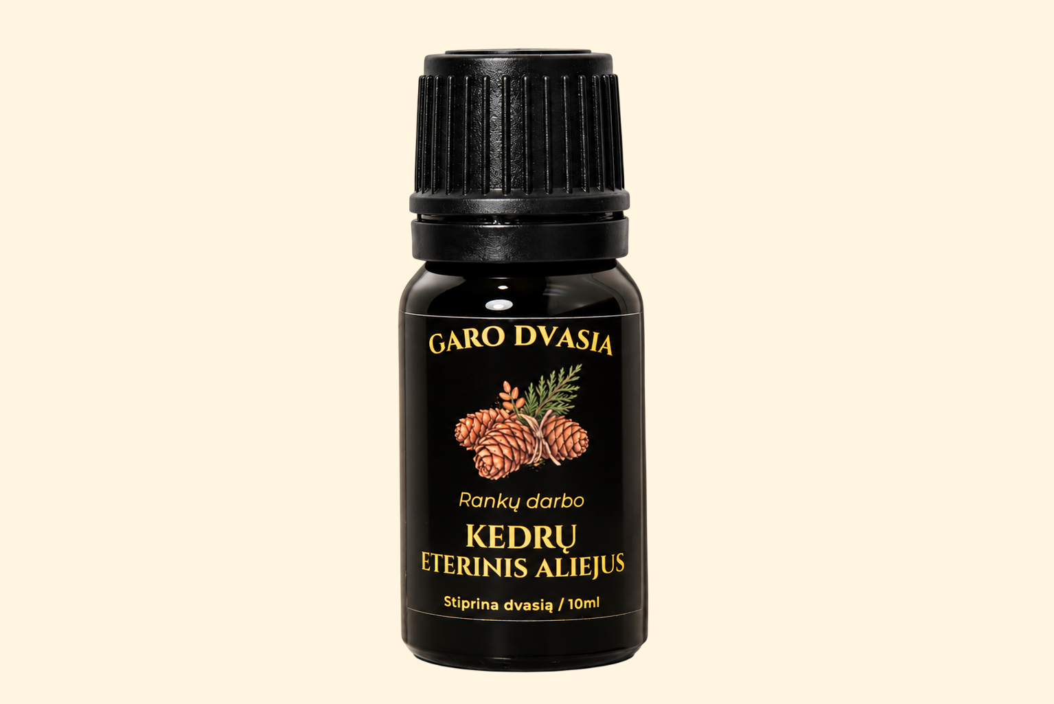 Kedrų eterinis aliejus