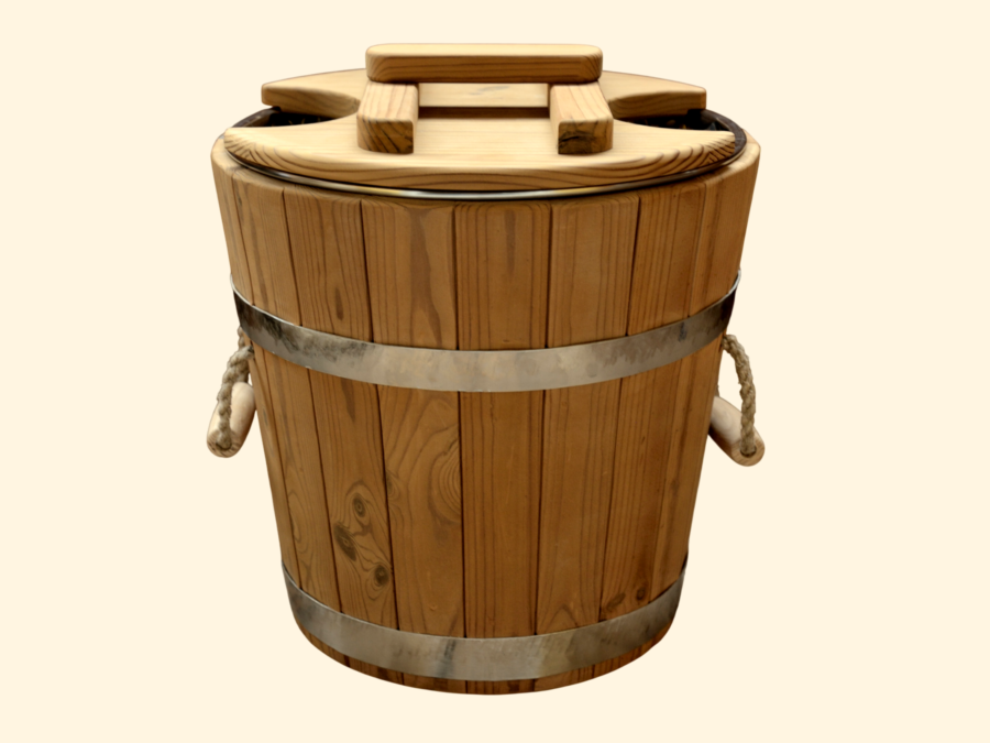 Pirties kibiras
